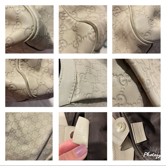 Gucci Sukey Tote Guccissima Leather Medium - Picture 7 of 15